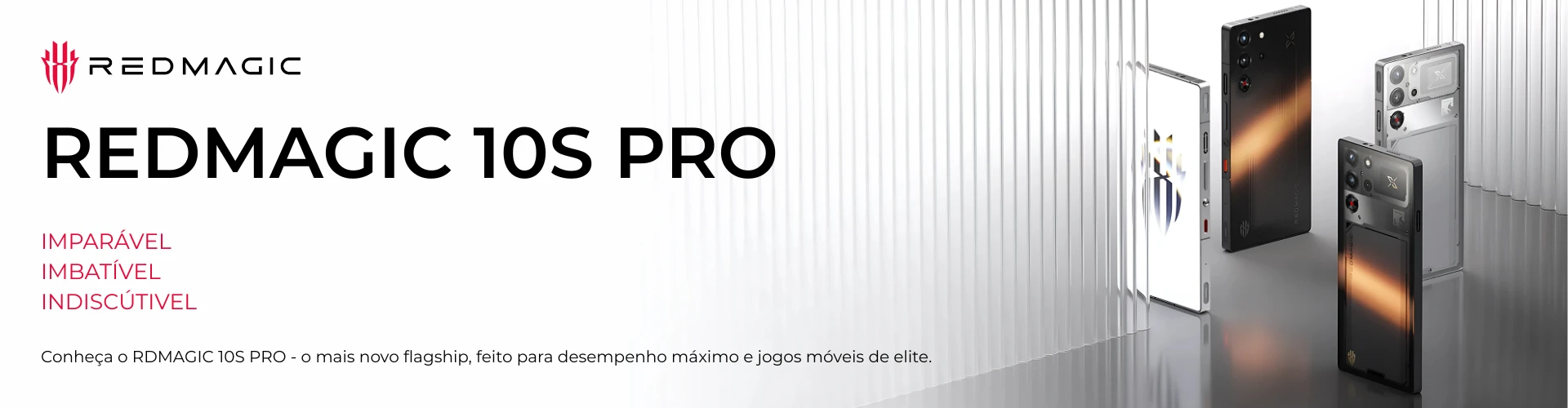 REDMAGIC 10S PRO