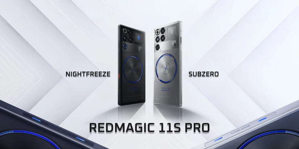 REDMAGIC 11S PRO