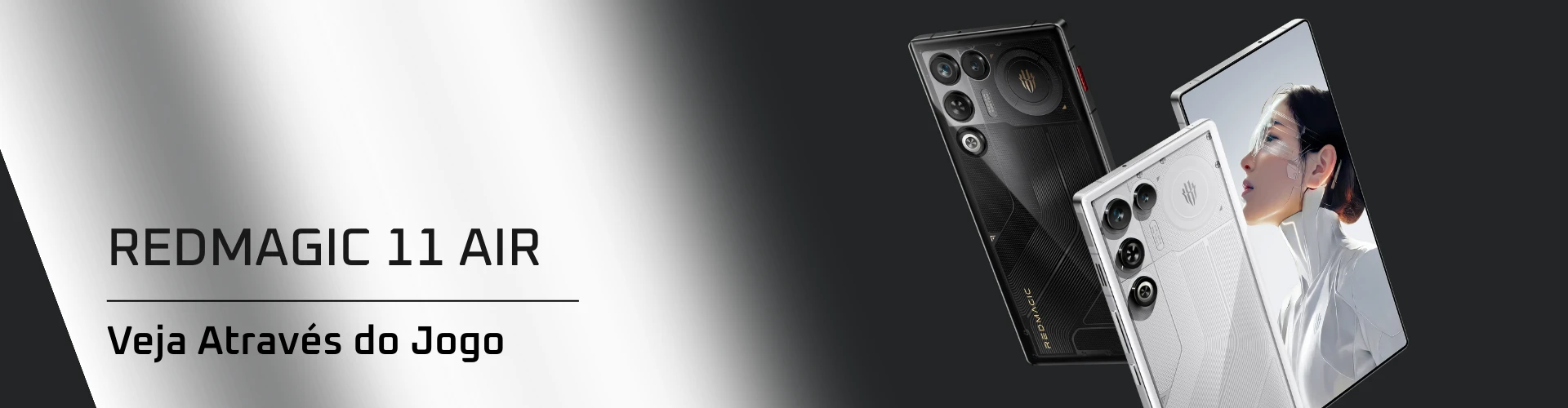 11 AIR - Veja Através do Jogo
