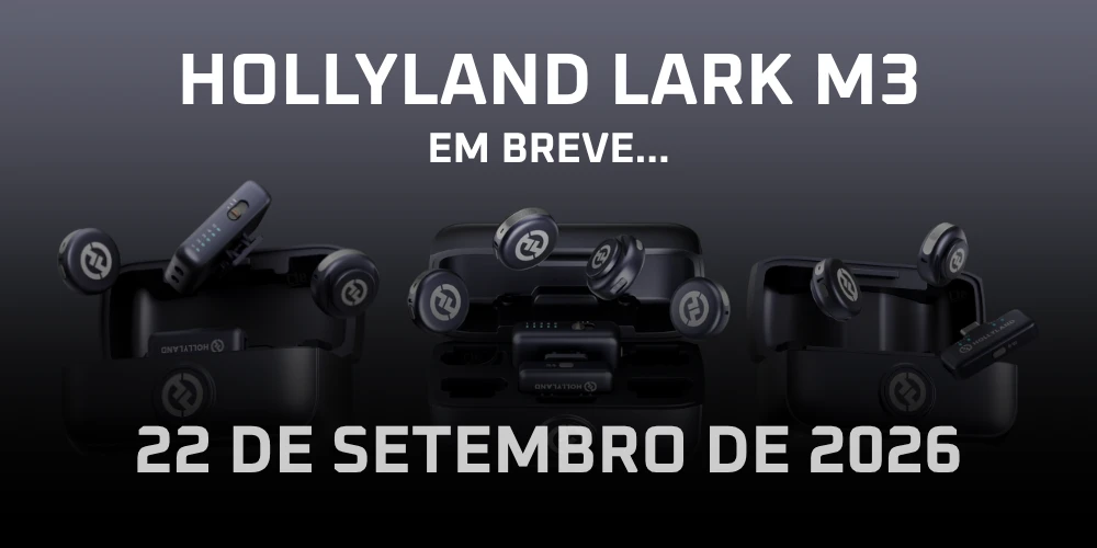 LARK M3 EM BREVE