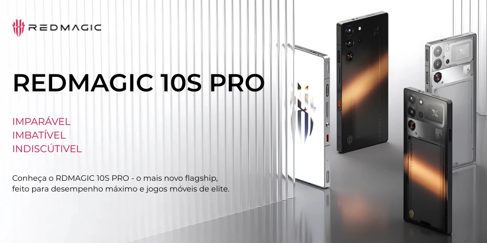 REDMAGIC 10S PRO
