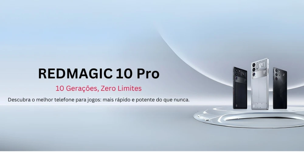 Redmagic 10 PRO