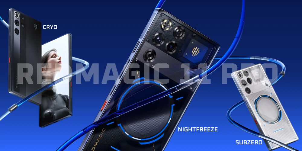 REDMAGIC 11 PRO CORES